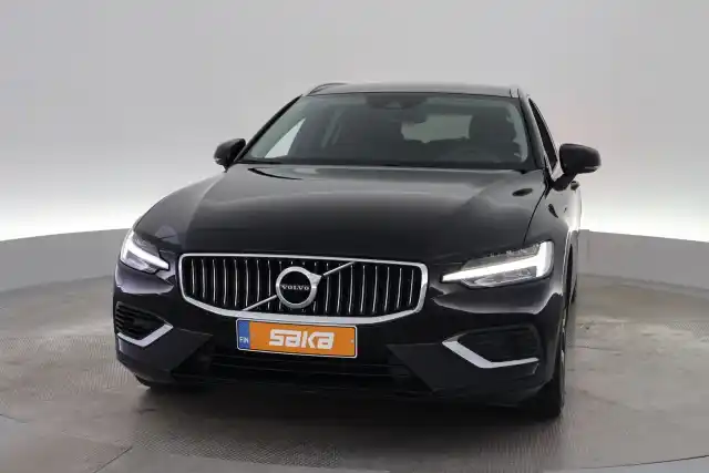 Musta Farmari, Volvo V60 – VAR-84930