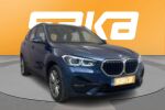 Sininen Maastoauto, BMW X1 – VAR-85324, kuva 1