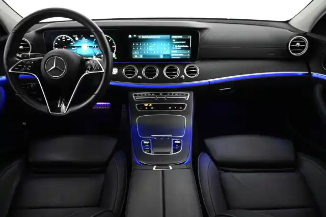 Musta Farmari, Mercedes-Benz E – VAR-85369