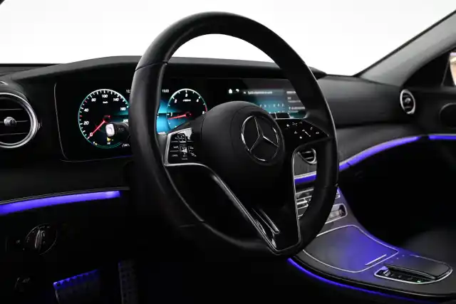 Musta Farmari, Mercedes-Benz E – VAR-85369