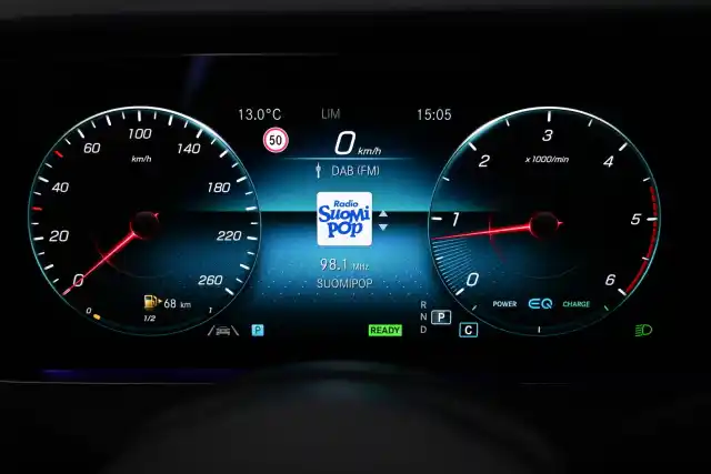 Musta Farmari, Mercedes-Benz E – VAR-85369