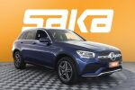 Sininen Maastoauto, Mercedes-Benz GLC – VAR-85517, kuva 1