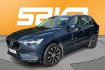 Sininen Maastoauto, Volvo XC60 – VAR-85535, kuva 1
