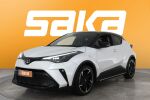 Valkoinen Maastoauto, Toyota C-HR – VAR-85662, kuva 4