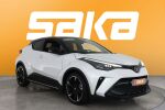 Valkoinen Maastoauto, Toyota C-HR – VAR-85662, kuva 1