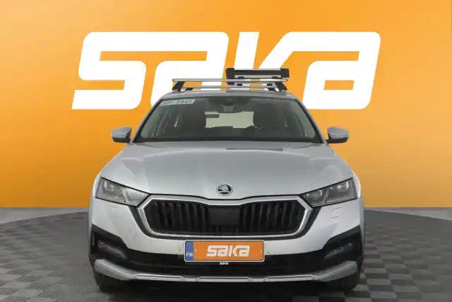  Farmari, Skoda Octavia – VAR-85682