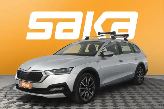  Farmari, Skoda Octavia – VAR-85682