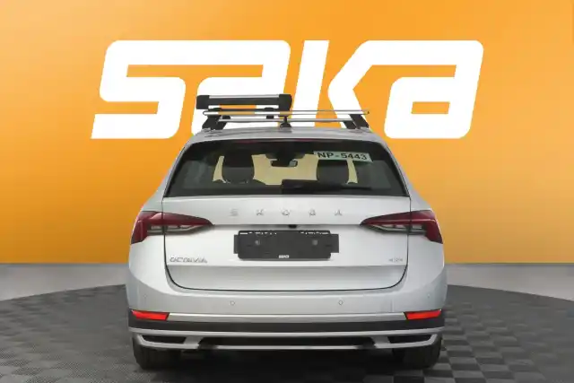  Farmari, Skoda Octavia – VAR-85682