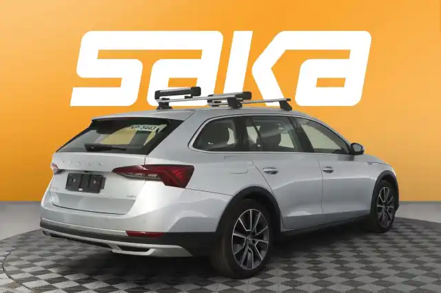  Farmari, Skoda Octavia – VAR-85682