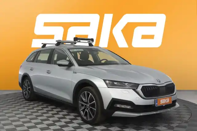  Farmari, Skoda Octavia – VAR-85682