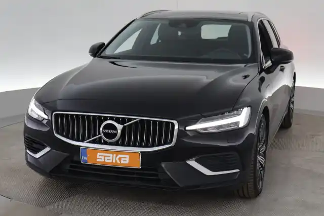 Musta Farmari, Volvo V60 – VAR-86402