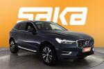 Sininen Maastoauto, Volvo XC60 – VAR-865138, kuva 1