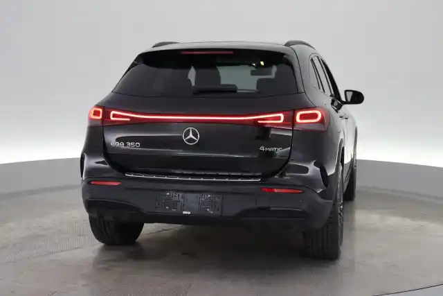 Musta Maastoauto, Mercedes-Benz EQA – VAR-86628