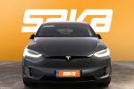 Harmaa Maastoauto, Tesla Model X – VAR-87042, kuva 2