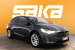 Harmaa Maastoauto, Tesla Model X – VAR-87042, kuva 1