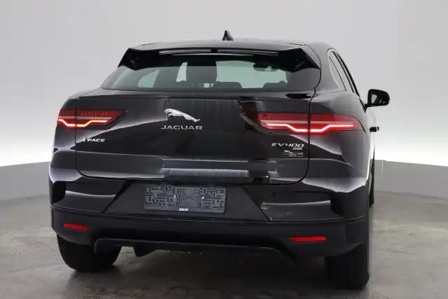 Musta Maastoauto, Jaguar I-PACE – VAR-87227