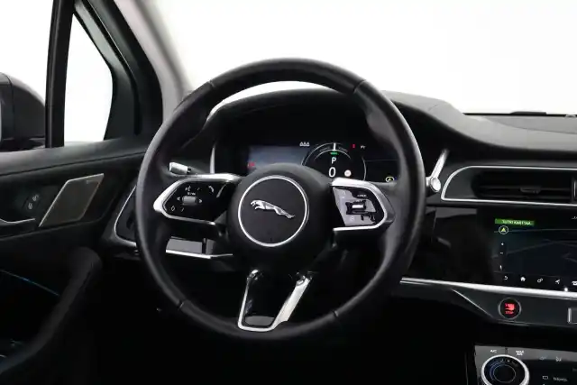 Musta Maastoauto, Jaguar I-PACE – VAR-87227