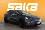 Harmaa Maastoauto, Tesla Model X – VAR-87408, kuva 1