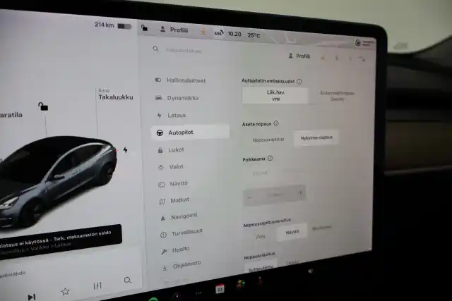 Harmaa Viistoperä, Tesla Model 3 – VAR-87716