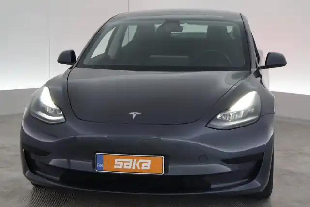 Harmaa Viistoperä, Tesla Model 3 – VAR-87716