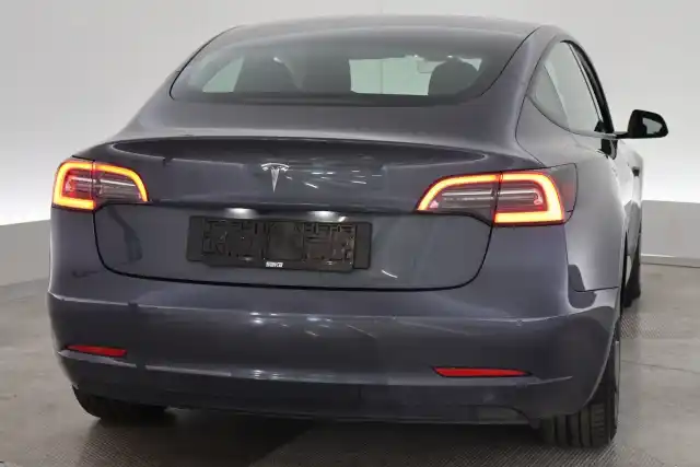 Harmaa Viistoperä, Tesla Model 3 – VAR-87716