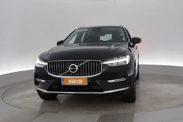 Musta Maastoauto, Volvo XC60 – VAR-87912