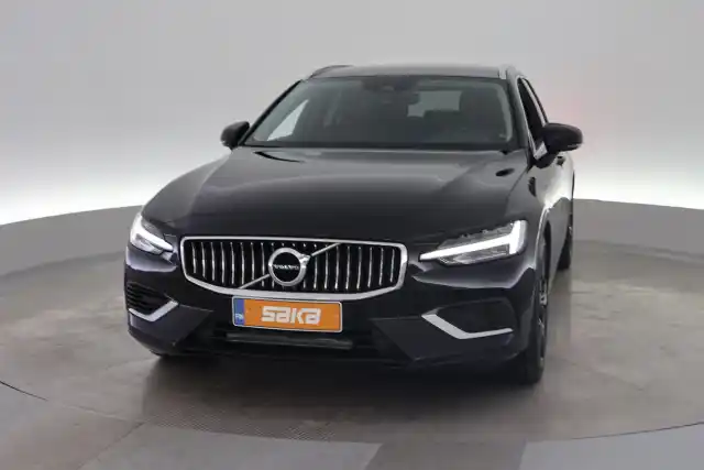 Musta Farmari, Volvo V60 – VAR-87999