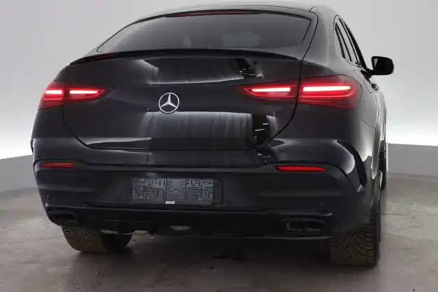 Musta Coupe, Mercedes-Benz GLE – VAR-88088