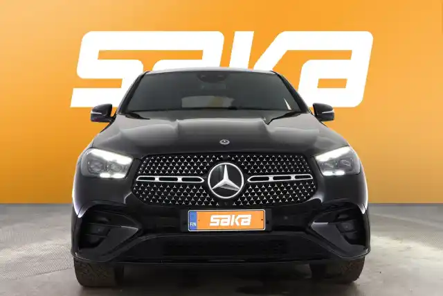 Musta Coupe, Mercedes-Benz GLE – VAR-88088