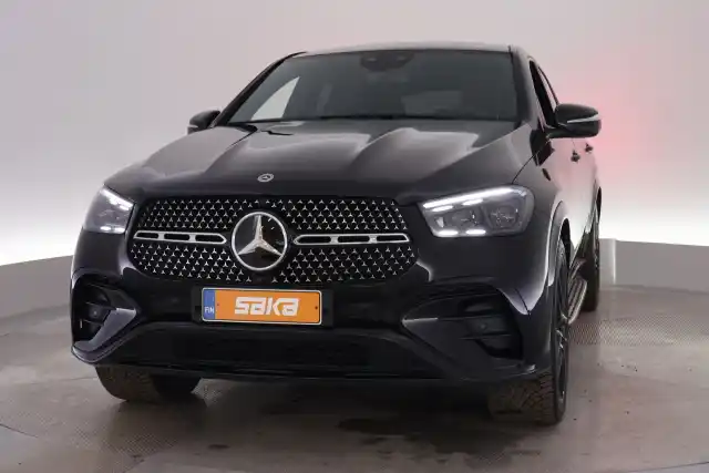 Musta Coupe, Mercedes-Benz GLE – VAR-88088