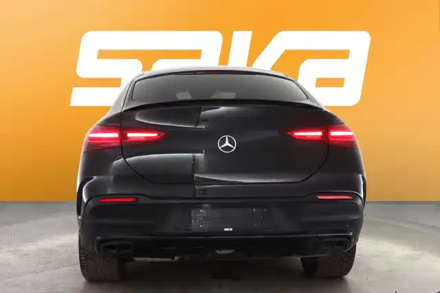 Musta Coupe, Mercedes-Benz GLE – VAR-88088