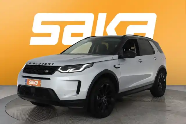 Hopea Maastoauto, Land Rover Discovery Sport – VAR-88239