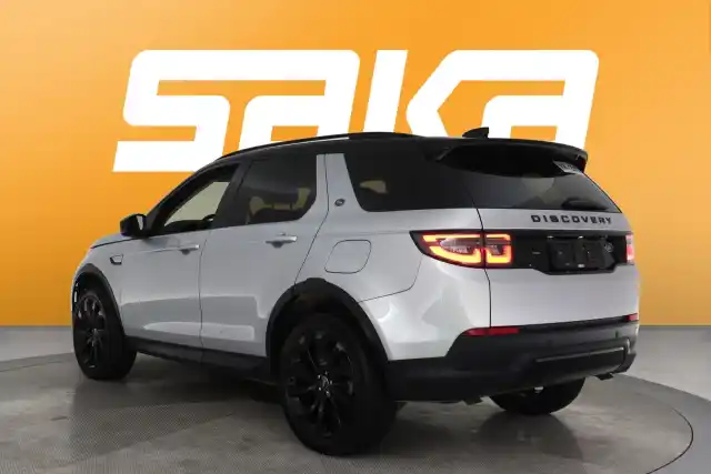 Hopea Maastoauto, Land Rover Discovery Sport – VAR-88239