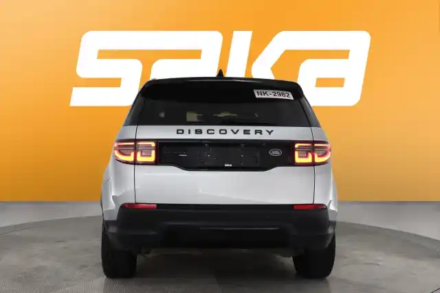 Hopea Maastoauto, Land Rover Discovery Sport – VAR-88239