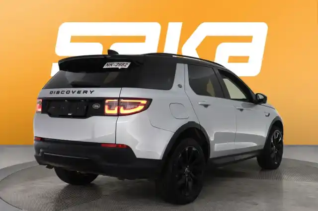 Hopea Maastoauto, Land Rover Discovery Sport – VAR-88239