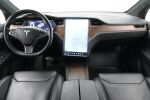 Punainen Maastoauto, Tesla Model X – VAR-88301, kuva 3