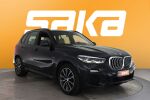 Musta Maastoauto, BMW X5 – VAR-88428, kuva 1