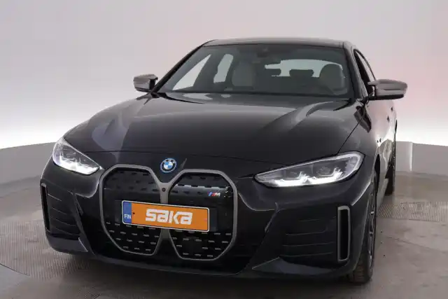 Musta Sedan, BMW I4 M50 – VAR-88734