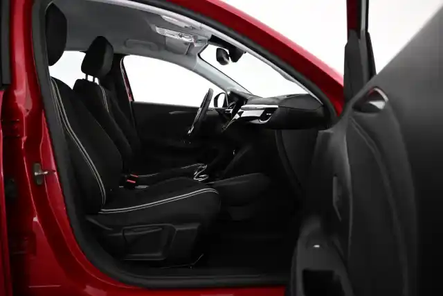 Punainen Viistoperä, Opel Corsa-e – VAR-88989