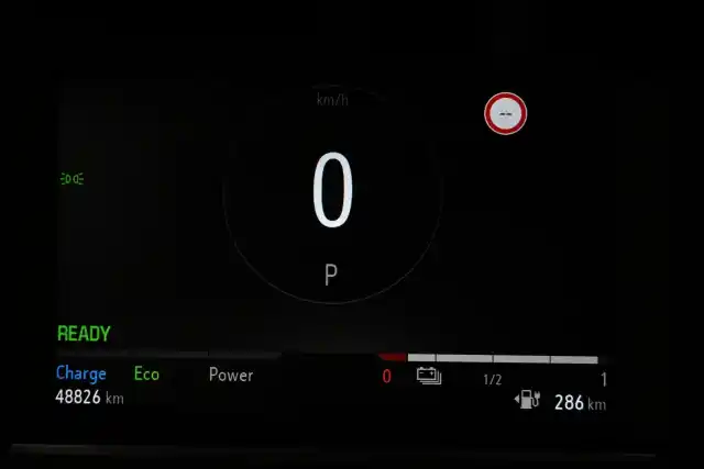 Punainen Viistoperä, Opel Corsa-e – VAR-88989