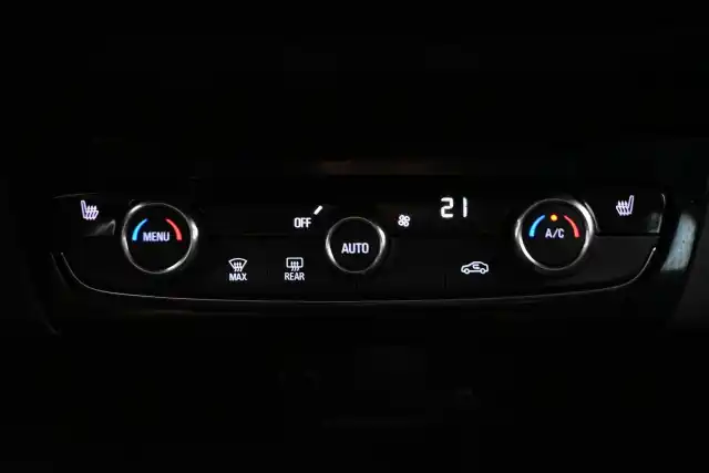 Punainen Viistoperä, Opel Corsa-e – VAR-88989