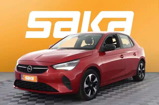 Punainen Viistoperä, Opel Corsa-e – VAR-88989