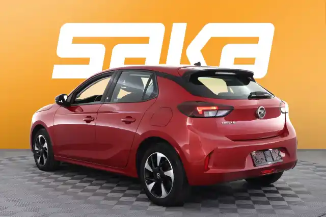Punainen Viistoperä, Opel Corsa-e – VAR-88989