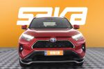 Punainen Maastoauto, Toyota RAV4 Plug-in – VAR-89037, kuva 2