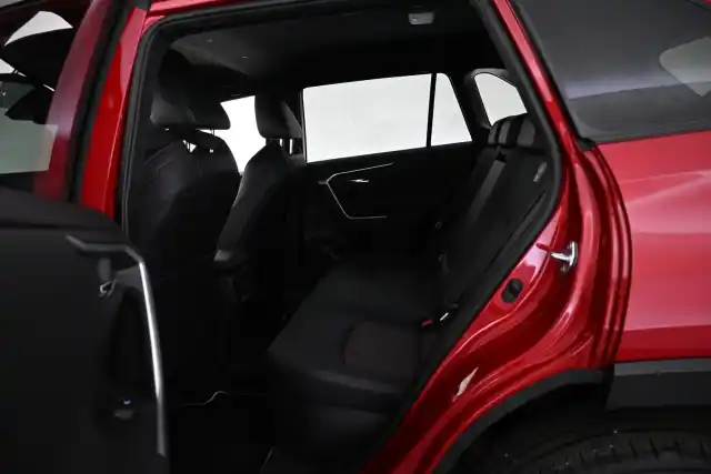 Punainen Maastoauto, Toyota RAV4 Plug-in – VAR-89037