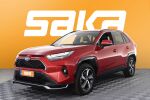 Punainen Maastoauto, Toyota RAV4 Plug-in – VAR-89037, kuva 4