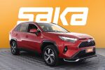 Punainen Maastoauto, Toyota RAV4 Plug-in – VAR-89037, kuva 1