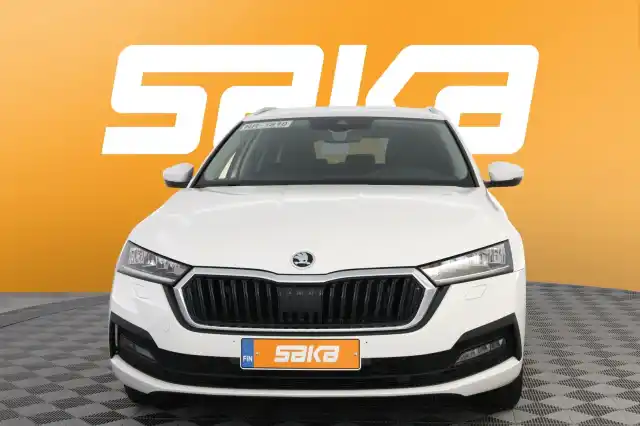  Farmari, Skoda Octavia – VAR-89075