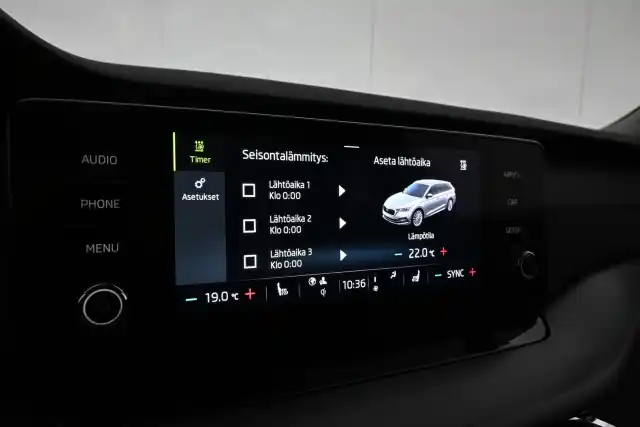  Farmari, Skoda Octavia – VAR-89075