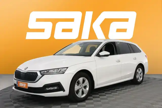  Farmari, Skoda Octavia – VAR-89075